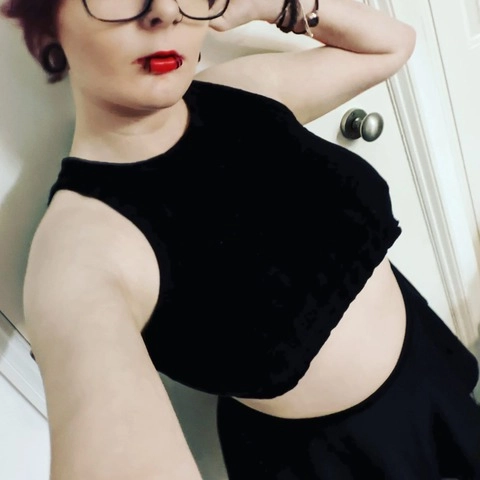 YourGothPixie OnlyFans Picture