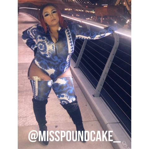 Miss Pound Cake 🍰 OnlyFans Picture