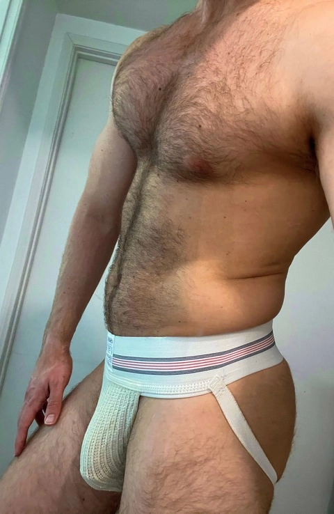 Hairy Jock