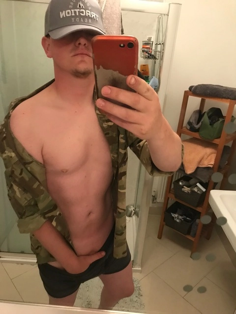 Josh OnlyFans Picture