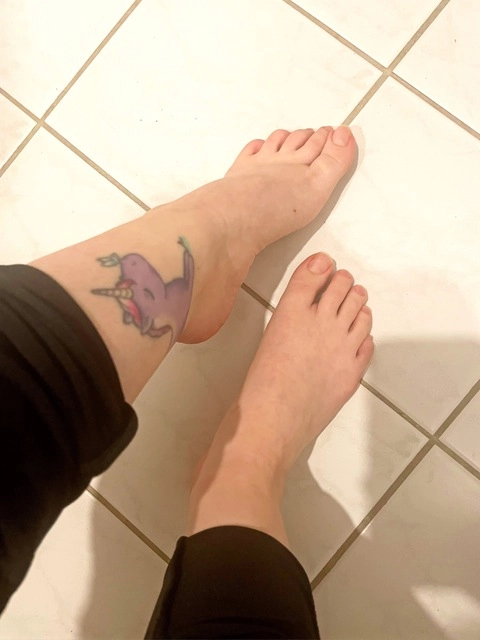 feetgirljulz OnlyFans Picture