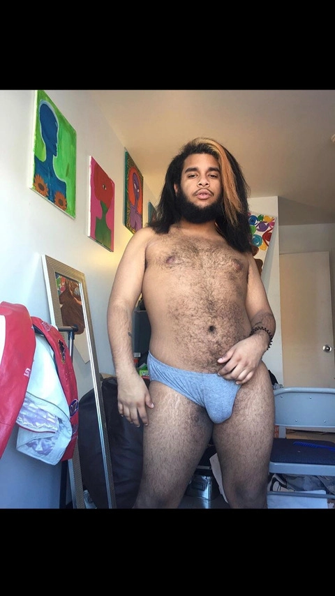 Hair hole OnlyFans Picture