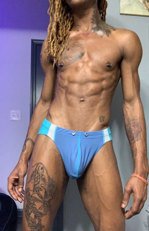 Blue OnlyFans Picture