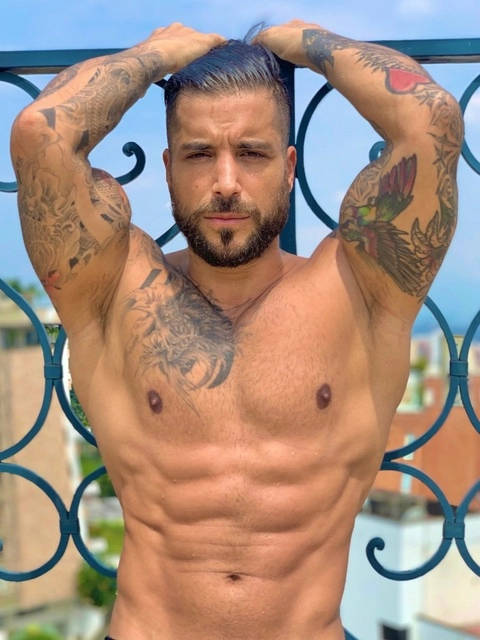 Alain Rocben OnlyFans Picture