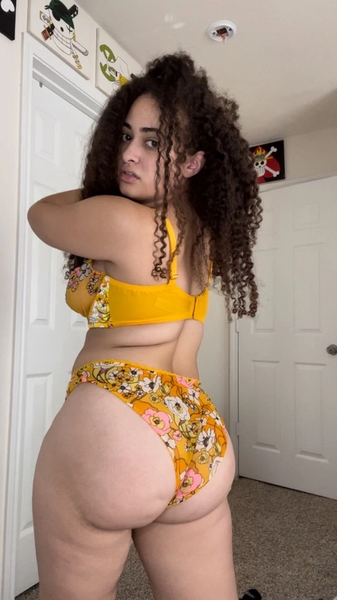 ♋️ Curly Tay ☮️ OnlyFans Picture