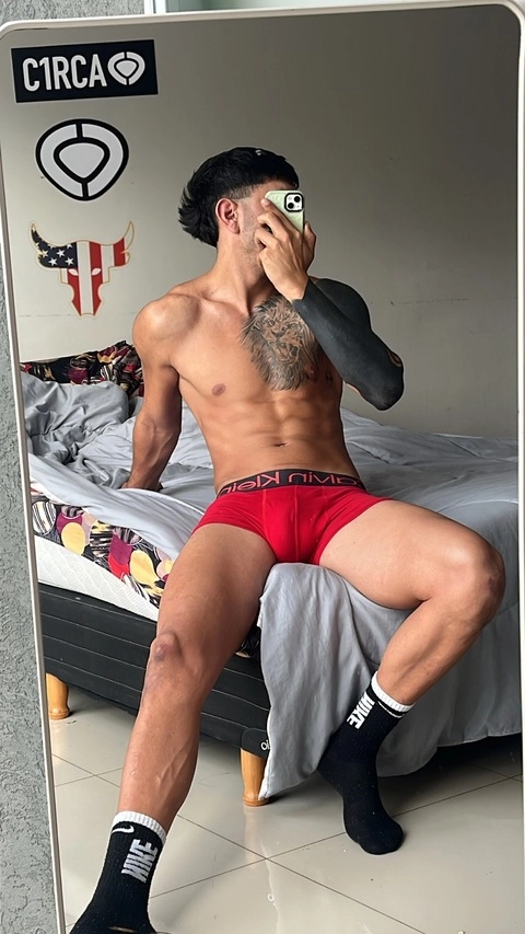 Pibe morboso OnlyFans Picture