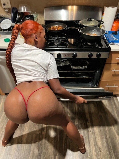 Sexy Chef Nae