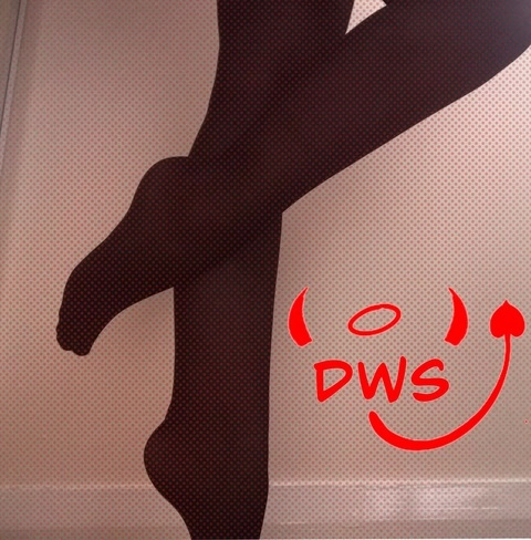 Devil Wears Stockings OnlyFans Picture