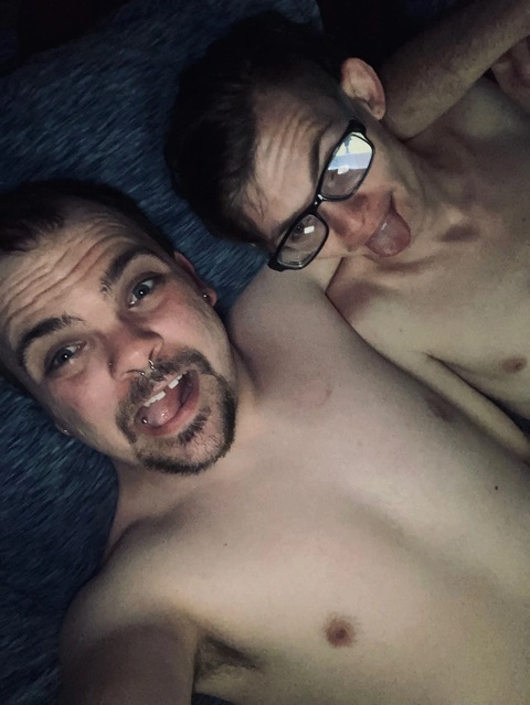 Aaron & Brent OnlyFans Picture