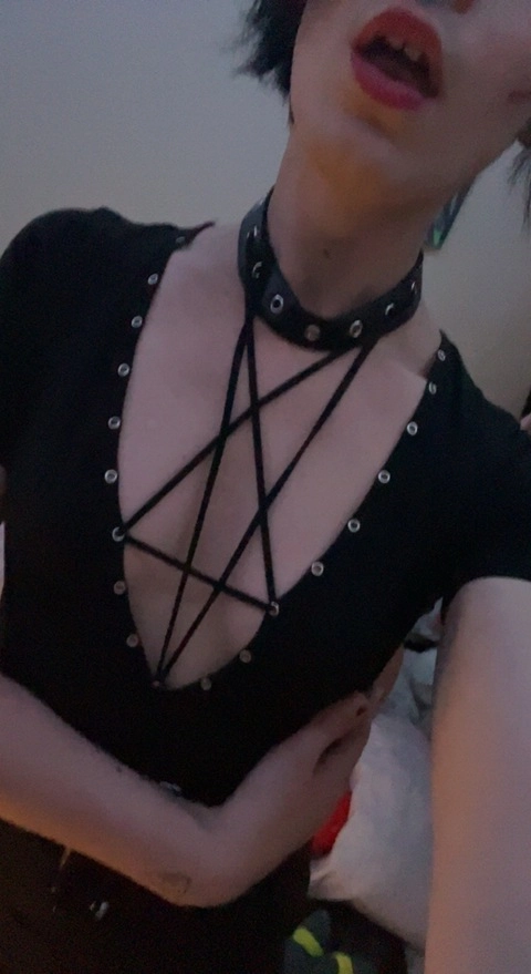 🖤trans goth gf🖤 OnlyFans Picture