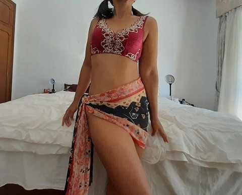 Secret Sari OnlyFans Picture