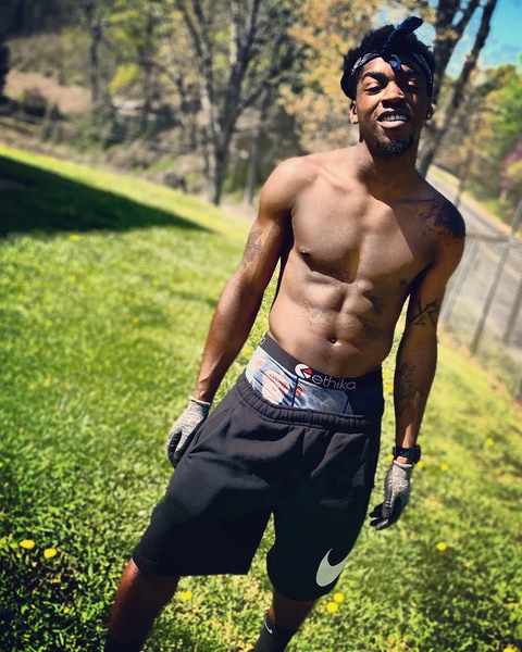 Blackboy_Sweezy OnlyFans Picture