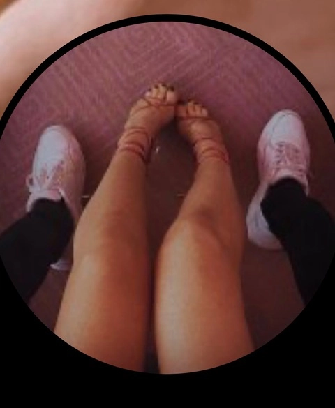 Baby and Daddy’s feet fantasies OnlyFans Picture
