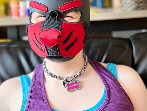 Pup Simmer OnlyFans Picture