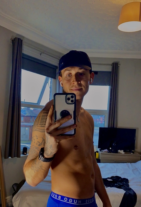 James Daniel OnlyFans Picture