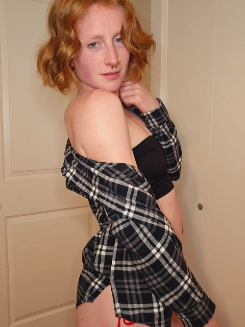 GingerSoul OnlyFans Picture