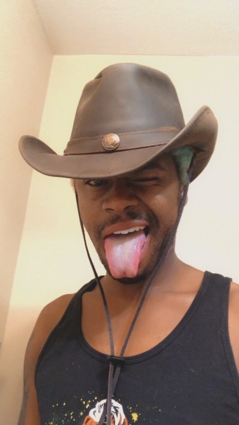 Carter the New Cowboy OnlyFans Picture