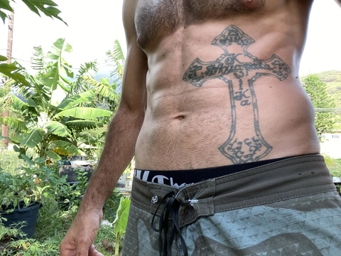 Hawaiian Kane OnlyFans Picture