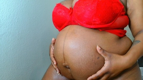 ebonypregnant OnlyFans Picture