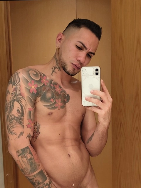 Brayhant Hermoso OnlyFans Picture