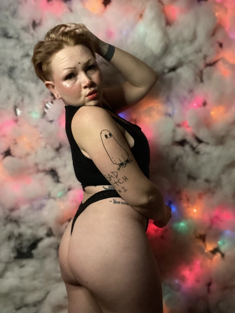 Pierced Baby OnlyFans Picture