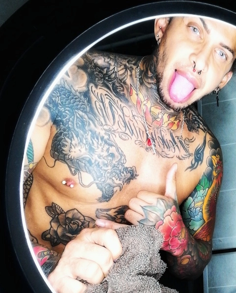 tattooboy OnlyFans Picture