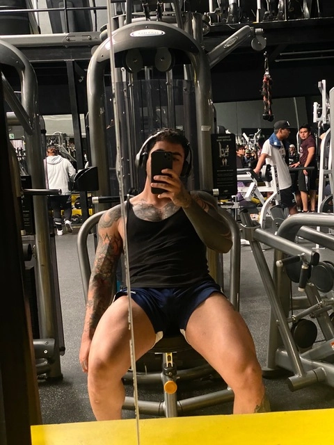 Dominick Abraham OnlyFans Picture