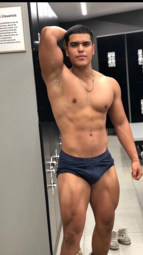 Sebas González OnlyFans Picture