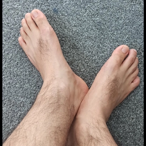 Just Foot 5 OnlyFans Picture