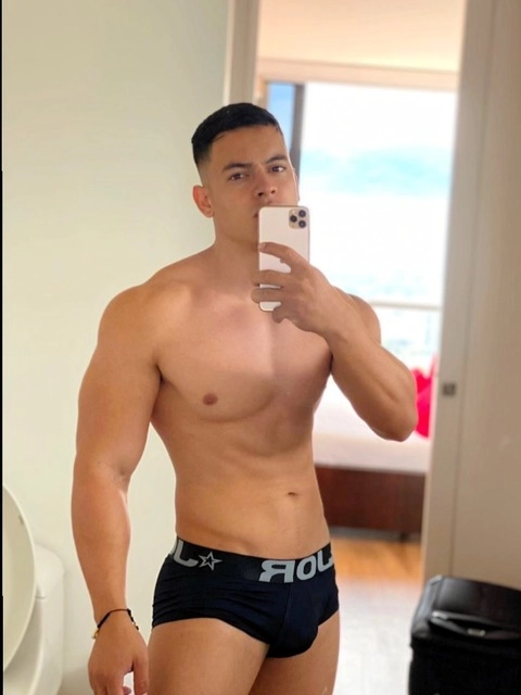 Apolo JacKson OnlyFans Picture