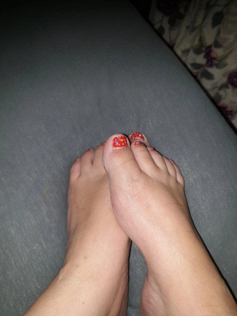 Nice feet