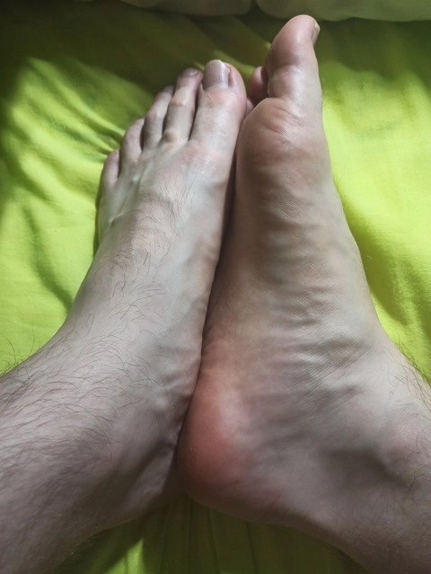 Spanishfeet91 OnlyFans Picture