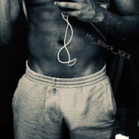 Mr Black XXX???????♠️ OnlyFans Picture