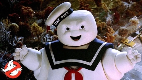 Marshmallow Man