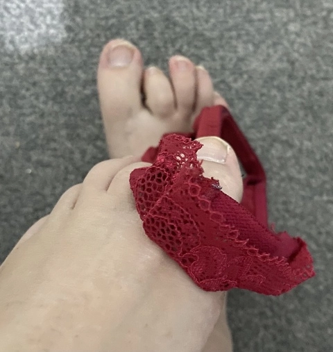 Just_My_Feet OnlyFans Picture