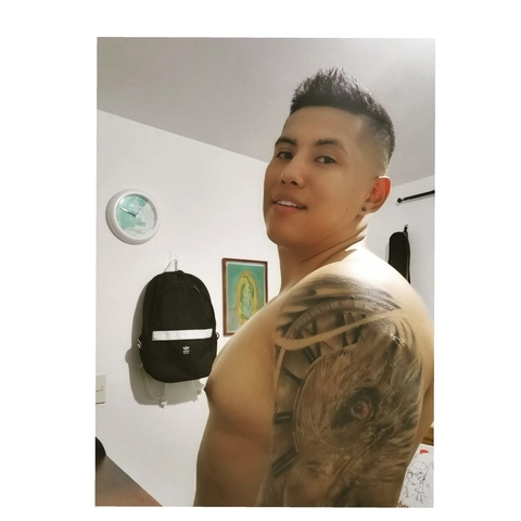 Sebastian Garcia OnlyFans Picture