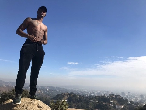 Terrion Gibson OnlyFans Picture