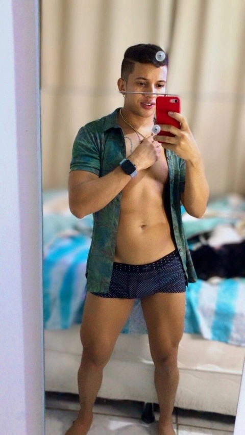 Junior Lopes OnlyFans Picture