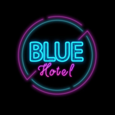 Jeff Woods' Blue Hotel Podcast