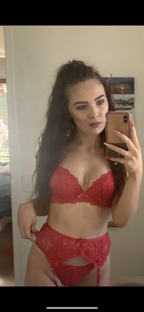 Dana Rae OnlyFans Picture