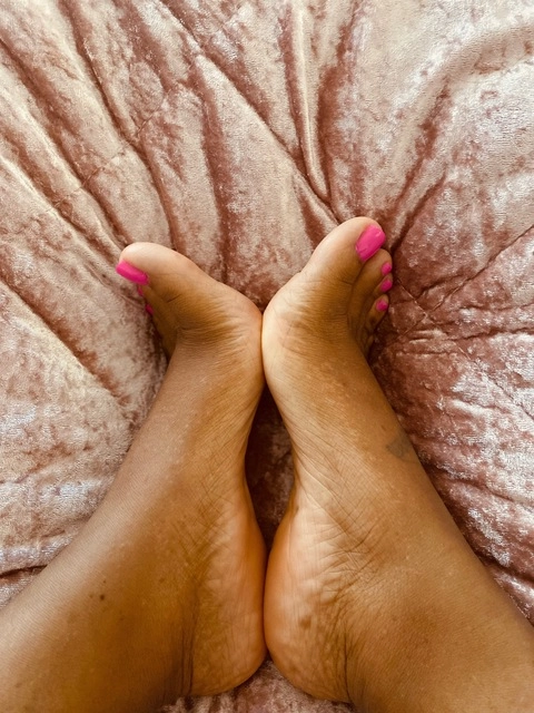 DiamondToes40 OnlyFans Picture