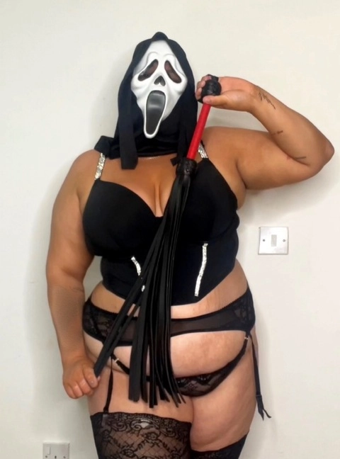 ⛓ BRITISH BRATTY BBW⛓ OnlyFans Picture