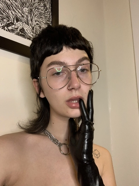 Goth Cowpoke OnlyFans Picture