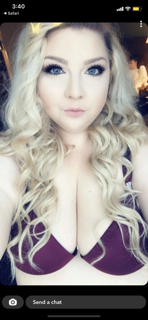 Allison OnlyFans Picture