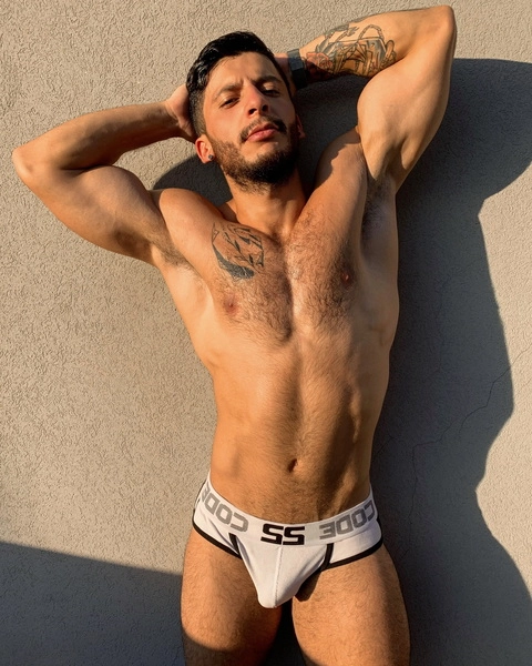 Andres Felipe OnlyFans Picture