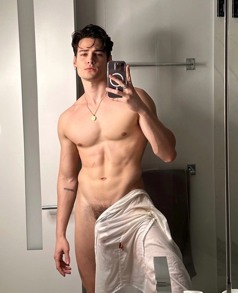 Ian OnlyFans Picture