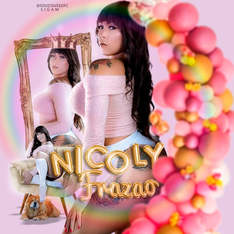 Nicolly Frazão OnlyFans Picture