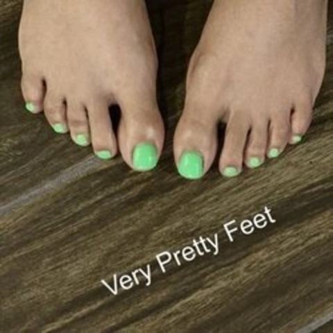 Very Pretty Feet