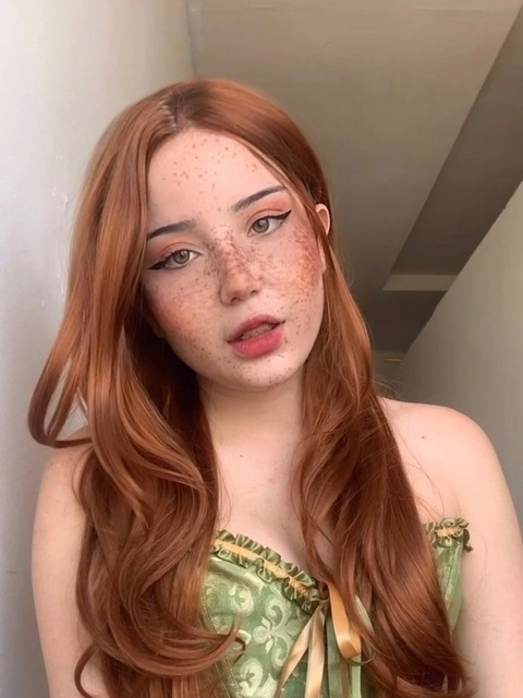 Ginger OnlyFans Picture