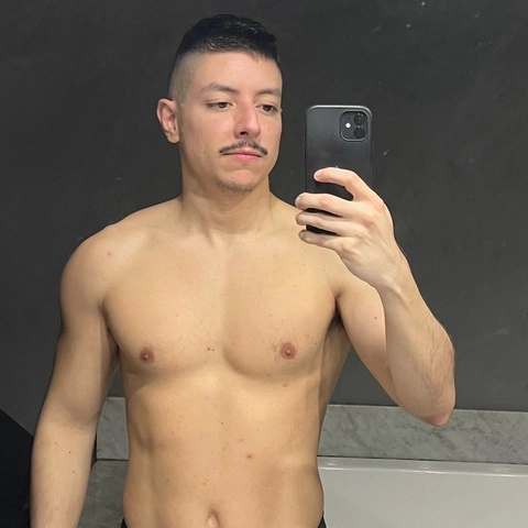 Milo Montero OnlyFans Picture